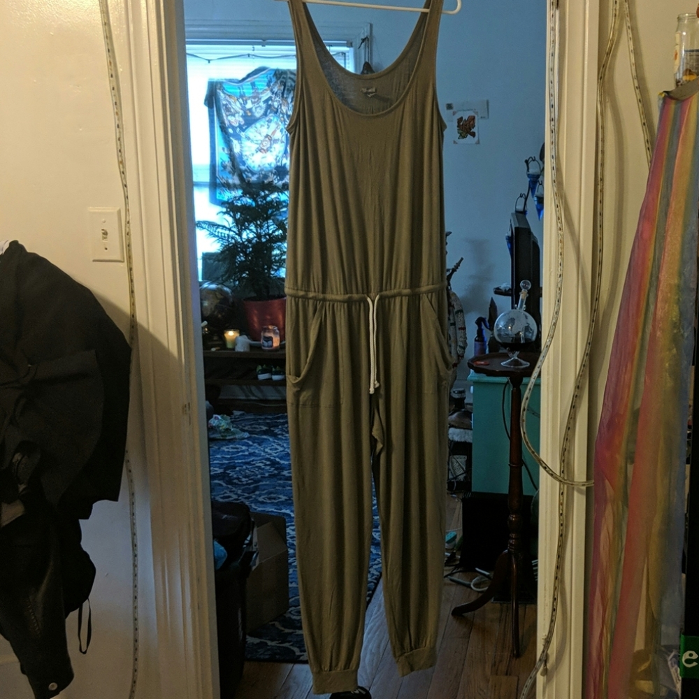 Aerie jumpsuit